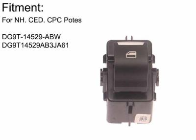 China Aftermarket Window Lifter Switch Ford NH CED DG9T-14529-ABW Left Front for sale