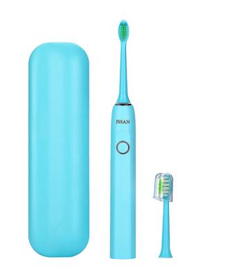 China Hot teeth tooth care new electric automatical toothbrush 2 replacement toothbrush heads ,5 cleaning  modes smart toothbr for sale