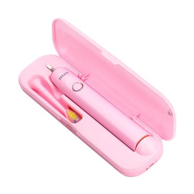 China B15 Latest electrical toothbrush travel case for sonic toothbrush rechargeable travel case for sale