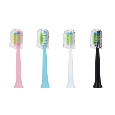 China Colored Toothbrush Replaceable Head CE FCC ROHS EMC Certification for sale