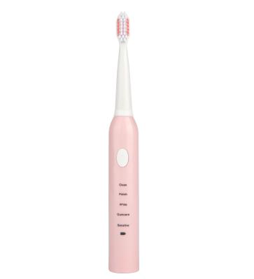 China Dental Care Electric Toothbrush USB Wire Charging IPX6 Waterproof for sale