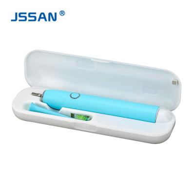 China Plastic Electric Toothbrush Travel Case USB Connection Weight 105g for sale