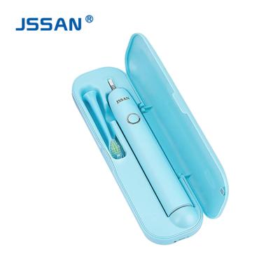 China Vibrational Electric Toothbrush Travel Case Ultraviolet Disinfection for sale