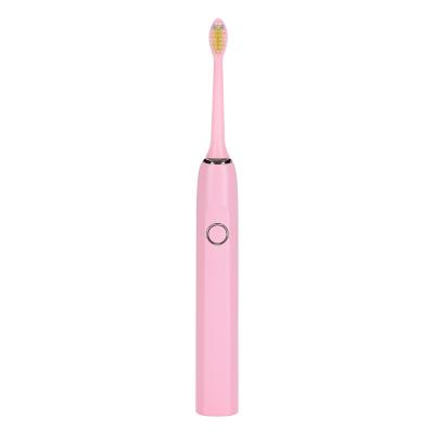 China Travel Rechargeable Oral Electric Toothbrush , Portable Electric Toothbrush for sale