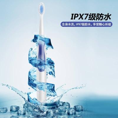 China 1.8W Rechargeable Sonic Toothbrush , Personalized Electric Toothbrush for sale