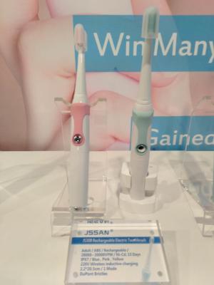 China JS308  Rechargeable Electric Toothbrush for sale