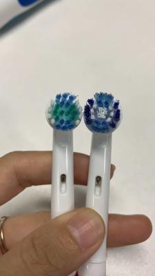 China Custom Replacement Toothbrush Heads , Oral Electric Toothbrush Heads for sale