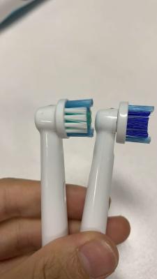 China SB-20A Jsssn replacement sonic electric toothbrush heads Dupont for sale