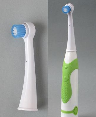 China Electric Toothbrush Replacement Heads White Pink Blue Black Color for sale