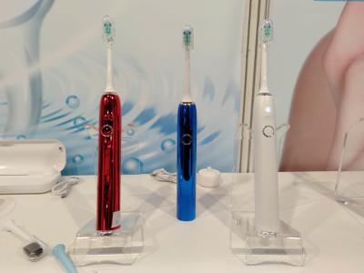 China Eco Pressure Sensor Toothbrush , Pressure Sensitive Electric Toothbrush for sale