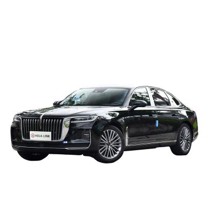 China 2023 hot selling gasoline leather cars fuel adult car vehicle faw hongqi h9 vehicles for sale for sale