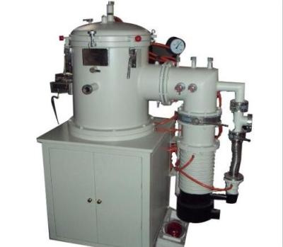 China High Efficiency Vacuum Induction Melting Furnace For Melting Copper / Aluminum Meeting for sale