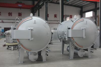 China CVD Chemical Vapor Deposition Furnace , Auto Zirconia Sintering Furnace for sale