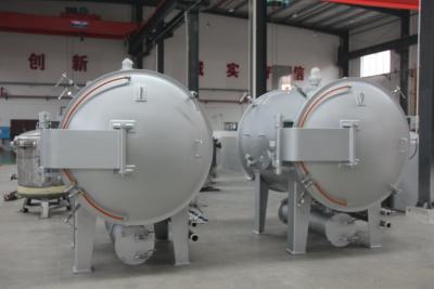 China Vertical High Temperature Furnace Sintering For Cemented Carbide Degreasing for sale