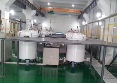 China Vacuum Induction Furnace / Vacuum Heat Treatment Furnace 3000 Degree Celsius for sale