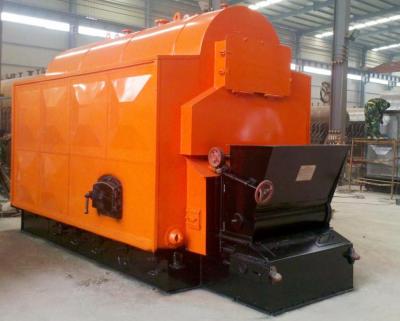 China Rice Mill Hot Water Wood Boiler for sale