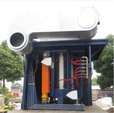 China Stainless Steel Hydraulic Steel Shell Furnace for sale