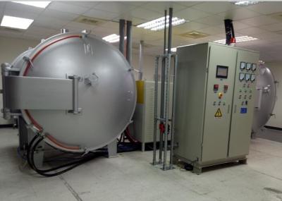 China Simple Operation Horizontal Vacuum Furnace for sale