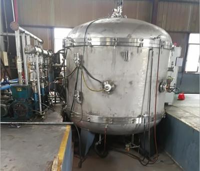 China Vacuum Heat Treatment Furnace Industrial For Powder Metallurgy High Efficiency for sale