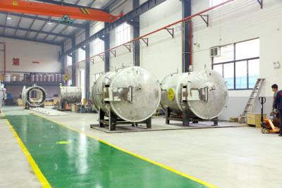 China Internal Circulation Cooling Vacuum Sintering Furnace Low Pressure Control Device for sale