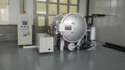 China Graphite Material Vacuum Sintering Furnace For Powder Metallurgy 1600 ° C for sale