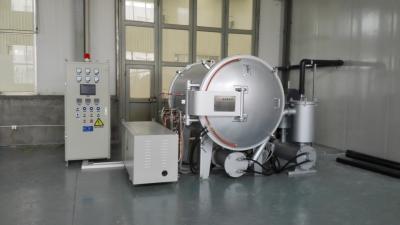 China Convenient Vacuum Sintering Furnace , High Precision Graphite Vacuum Furnace for sale