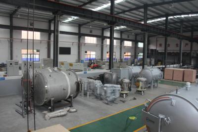 China Tipo resistente operación fácil industrial del horno del tratamiento térmico del vacío en venta