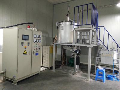 China Electrical Sinter Hip Furnace , Uniform Heatin Vacuum Brazing Furnace Durable for sale