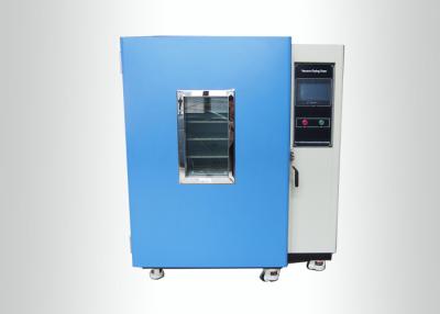 China AC 220V 50HZ Hot Air Vacuum Drying Cabinet For Temperature Variation Tests for sale