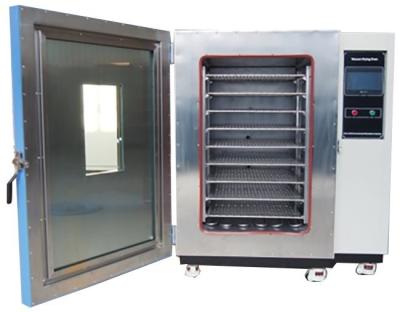 China High Efficiency Heating Drying Ovens Industrial Lab Oven Temperature Control 220V Voltage for sale