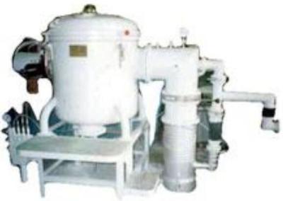 China Industrial Vacuum Induction Melting Furnace With Water Cooling System Laboratory for sale