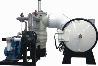 China Resistive Silicon Melting Furnace / Gas Pressure Sintering Furnace Automated for sale