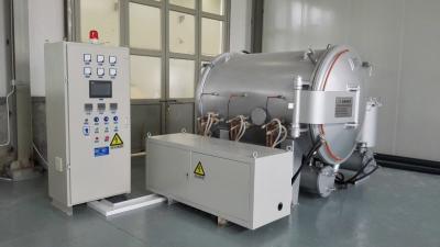 China OEM Graphite Furnace Systems , High Temperature Vacuum Furnace 1600 ° C for sale