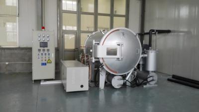 China Multiple Electric Vacuum Sintering Furnace For Silicon Carbide Recrystallization for sale