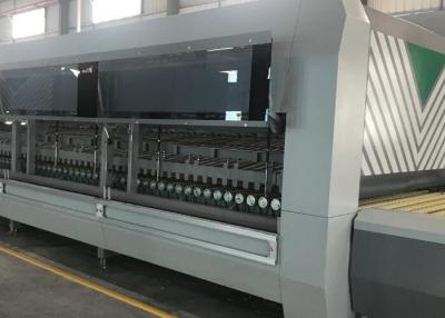 China Industrial Tempered Glass Machine Automobile Car Glass 1600*800mm Stable for sale