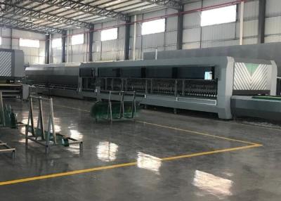 China Het vrije Aanmakende de Oven van het Installatieglas Zuiveren voor Architectuurauto Te koop