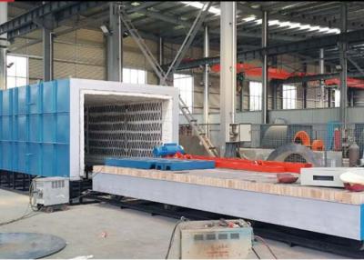 China Industrial Heat Treatment Furnaces , Metal Heat Treatment Oven 3600×1400×1000 mm for sale