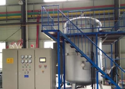 China Degreasing Zirconia Sintering Furnace Accurate Vacuum Melting Easy Installation for sale