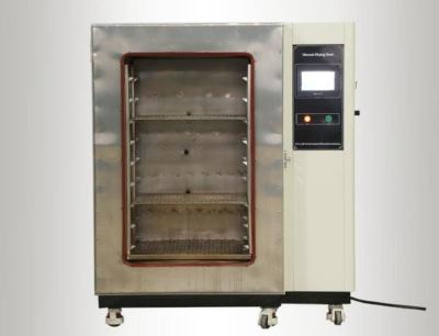 China 3000 Degree Celsius Electric Drying Oven Vacuum Industrial Drying Oven Durable for sale