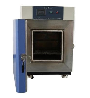 China Electronic High Temperature Drying Oven for sale