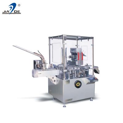 China CLOTHING Vertical Cartoner, Cartoning Machine for sale