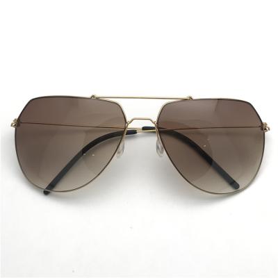 China Unique Fashion Sunglasses Amazon Metal Aviation Sunglasses Best Selling Women for sale