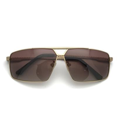 China Best Selling Fashion Sunglasses High End Custom Fashion Uv400 Sunglasses For Women 2020 for sale