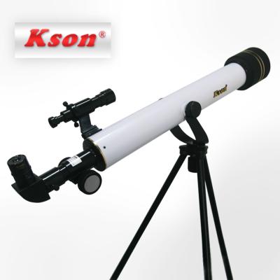 China 50600 Refractor Astronomical Telescope KTA60050 50mm Aperture Beginner Optical Telescope 50600 Refractors Telescope for sale