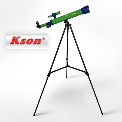 China Telescopes for Children KTA50045 45mm Aperture Beginner Telescope Hot Selling 500mm Astronomical Telescope for Children for sale