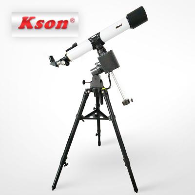 China KTA72080MD Professional Powerful Astronomical Motorized Telescope 720mm Focal Length Refractor Telescope for sale