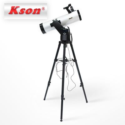 China 102mm 102mm astronomical telescope CE102 102mm barlow 3x tracking telescope auto goto telescope for sale