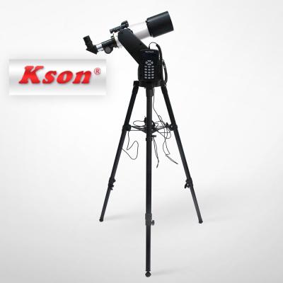 China 400mm astronomical telescope CA80 80mm top barlow 3x optical telescope computerized Goto 400mm astronomical telescope for sale