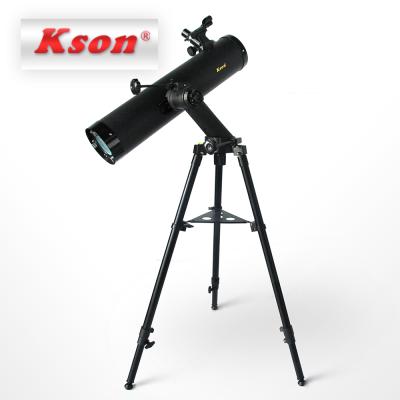 China Professional Tracking Reflecting Telescope 800mm Astronomical Telescope KTA80090TR 90mm Aperture Good Quality Tracking Astronomical Telescope for sale