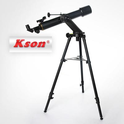 China Astronomical Telescope With Tripod 29/72 Magnification Auto Tracking Powerful 72080 Astro Astronomical Telescope With Tripod for sale